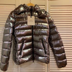 Moncler Bady Giubbotto Puffer Down Coat